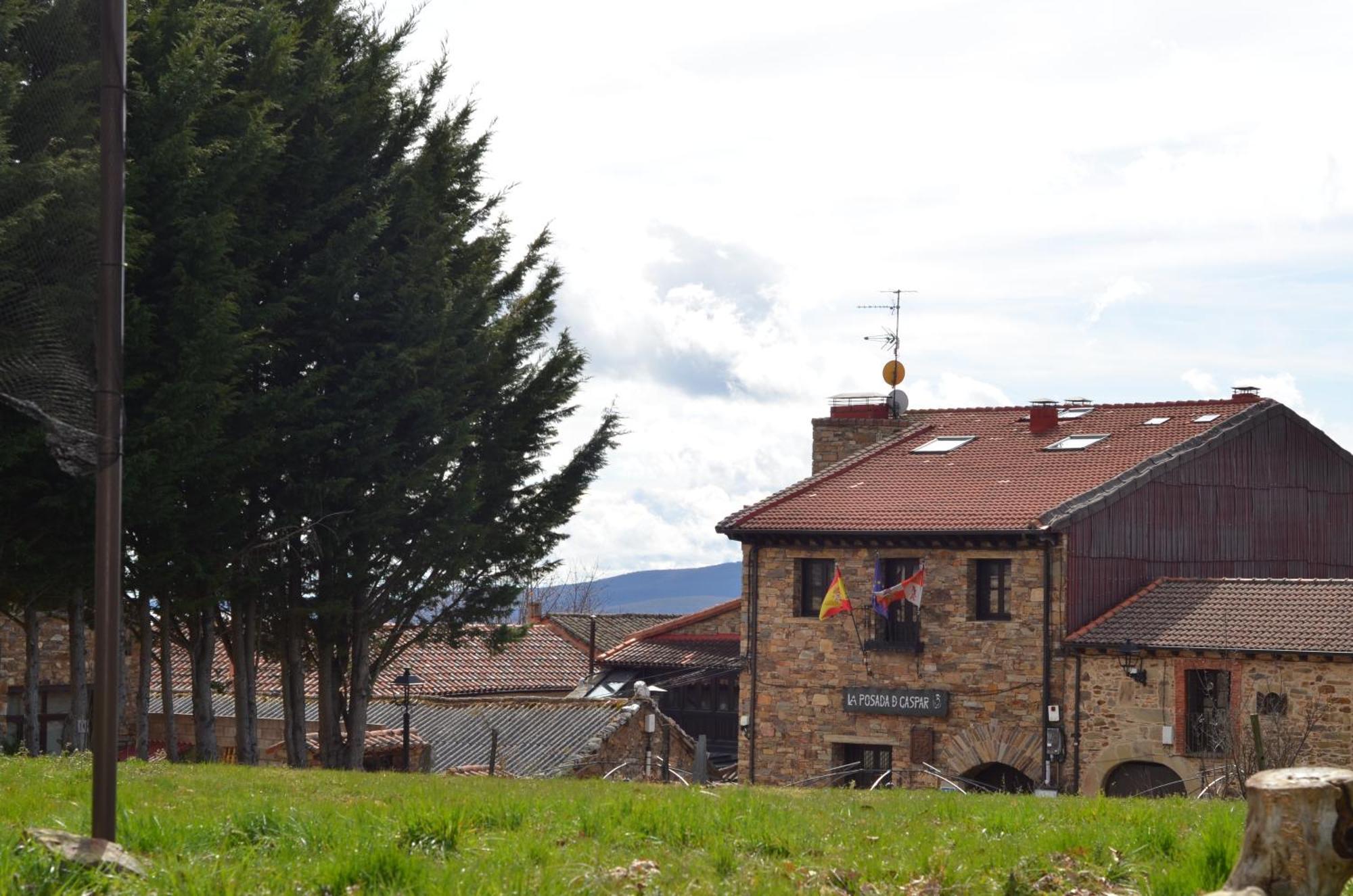 Posada De Gaspar Rabanal del Camino Szoba fotó