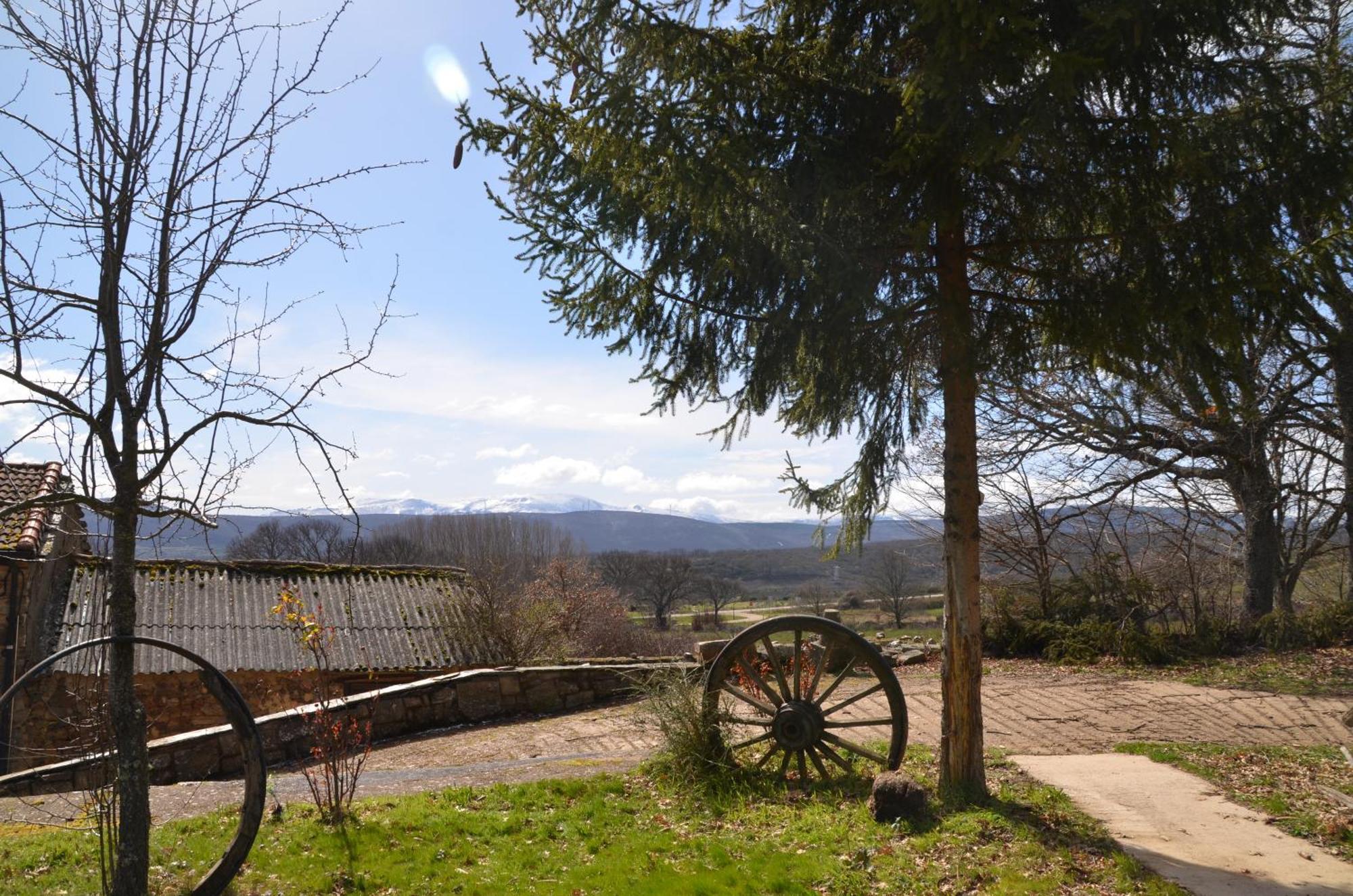 Posada De Gaspar Rabanal del Camino Szoba fotó