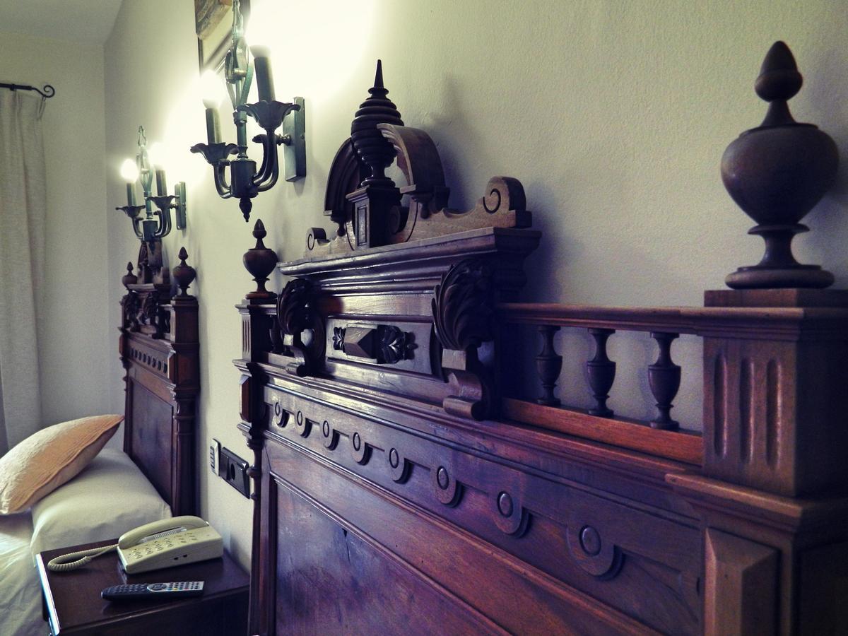 Posada De Gaspar Rabanal del Camino Kültér fotó