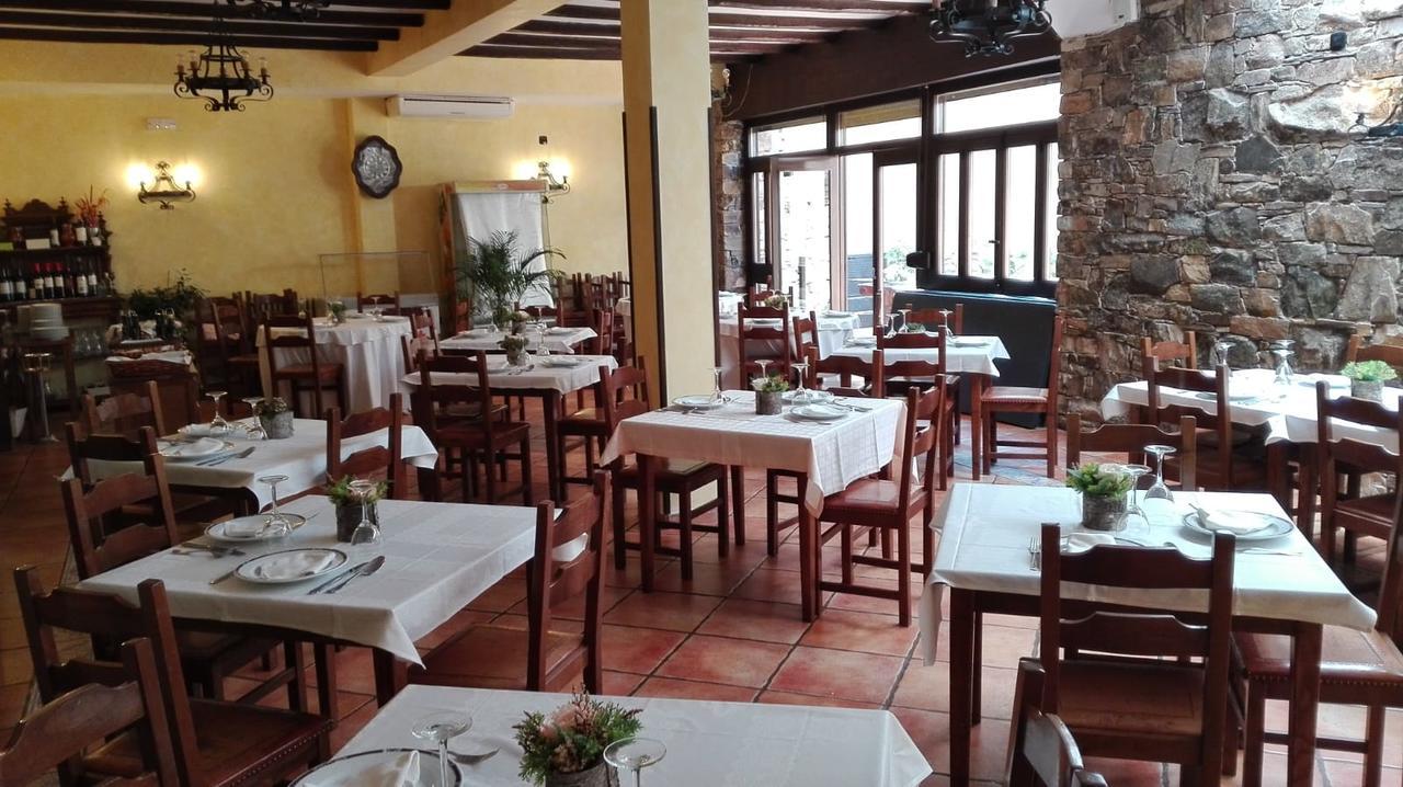 Posada De Gaspar Rabanal del Camino Kültér fotó
