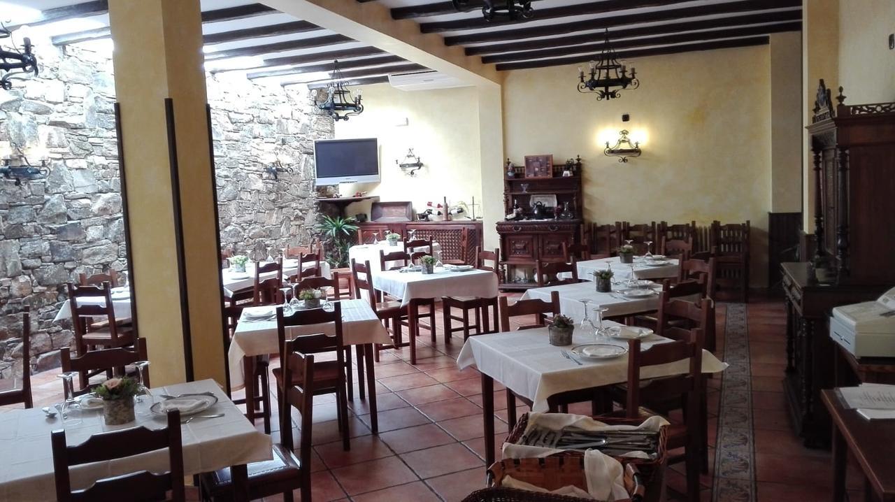 Posada De Gaspar Rabanal del Camino Kültér fotó
